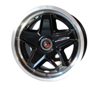 Cerchio e copertura monoblocco Speedart 18" stile ATS Anteriore. Porsche 964 / 993 / 996 / 997.1 / 986 / 987 / 928 Cerchio e copertura monoblocco Speedart 18" stile ATS Anteriore. Porsche 964 / 993 / 996 / 997.1 / 986 / 987 / 928
